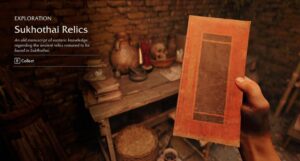 Uncover Every Hidden Relics in Sukhothai - Indiana Jones And The Great Circle 14 Uncover Every Hidden Relics in Sukhothai – Indiana Jones And The Great Circle