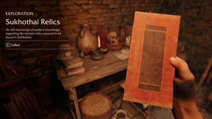 Uncover Every Hidden Relics in Sukhothai – Indiana Jones And The Great Circle