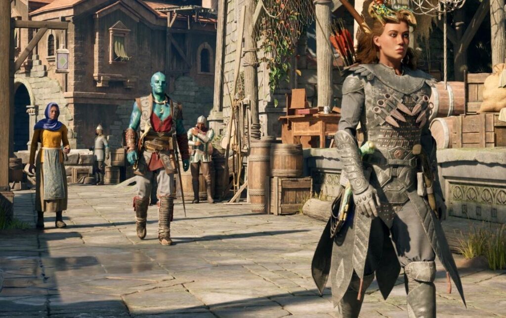 Major Games Pulled as Unity Hit by Years-Old Security Flaw: Devs Race to Patch 1 Avowed rarest ending