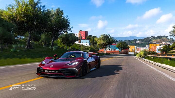 Forza Horizon 5’s Wild Ride Cruises to PS5 This April — Here’s What You Need to Know