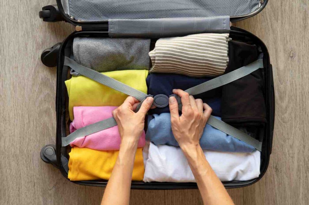 10 Genius Packing Hacks That Will Change How You Travel Forever 3 how to roll clothes packing technique