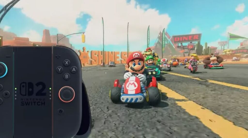 Can the Upcoming Switch 2 Avoid the Wii U Curse? Analysts Debate 2 mario kart 9 image 2