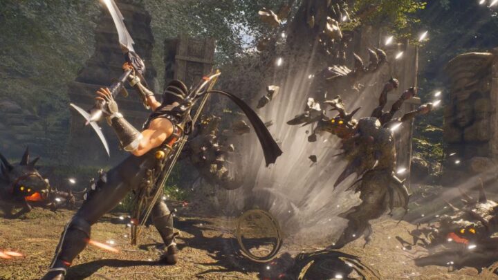 Ninja Gaiden 2 Black Gets Exclusive Physical Release on PS5: What You Need to Know