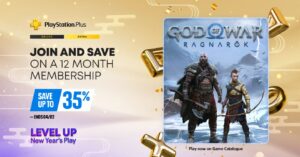 PlayStation Store’s Lunar New Year Sale Brings Massive Discounts to (Southeast Asia)