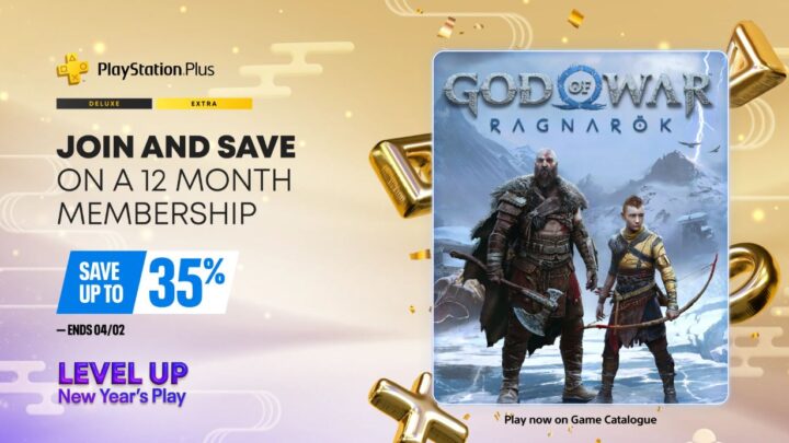 PlayStation Store’s Lunar New Year Sale Brings Massive Discounts to (Southeast Asia)