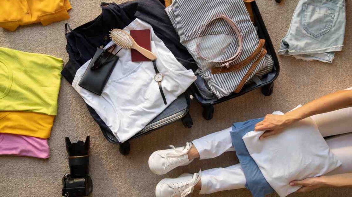 10 Genius Packing Hacks That Will Change How You Travel Forever 10 Genius Packing Hacks That Will Change How You Travel Forever