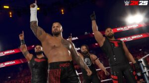 WWE 2K25 Takes Wrestling Games to a Whole New Level