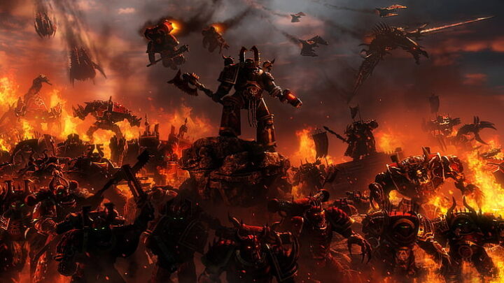 Report States – Unannounced Warhammer RPG Cancelled Late Last Year