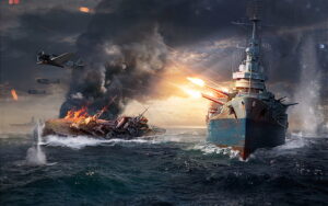 World of Warships: Legends Debuts The Codex, A Unique In-Game Guide for Naval Combat 6 World of Warships: Legends Debuts The Codex, A Unique In-Game Guide for Naval Combat