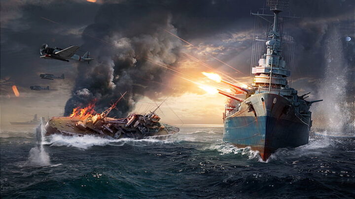 World of Warships: Legends Debuts The Codex, A Unique In-Game Guide for Naval Combat