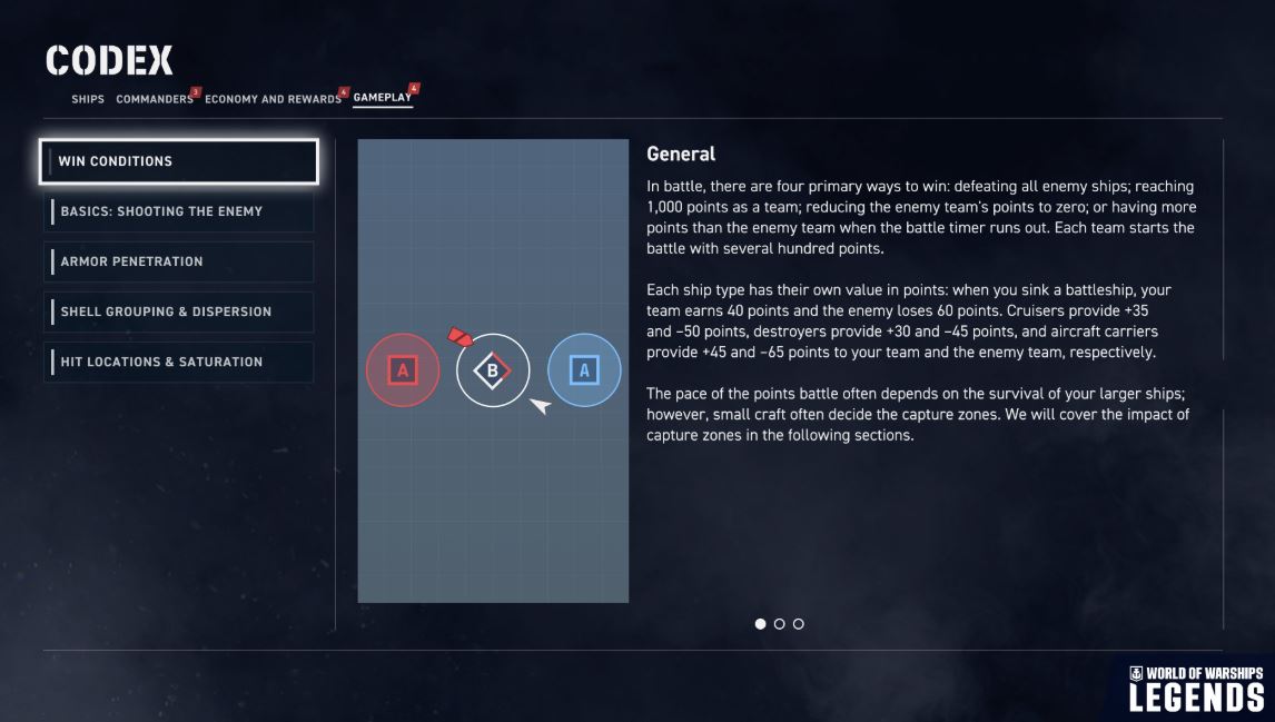 World of Warships: Legends Debuts The Codex, A Unique In-Game Guide for ...