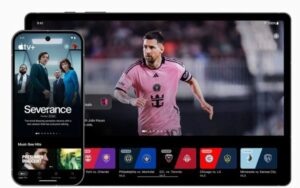 Apple TV+ Finally Lands on Android—Because Not Everyone Wants an iPhone 5 Apple TV+ Finally Lands on Android—Because Not Everyone Wants an iPhone