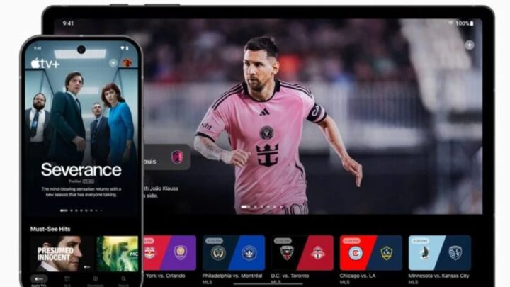 Apple TV+ Finally Lands on Android—Because Not Everyone Wants an iPhone