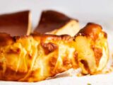 Burnt Basque Cheesecake: The Dessert That Breaks All the Rules (and Wins Hearts!) 8 burnt basque cheese cake