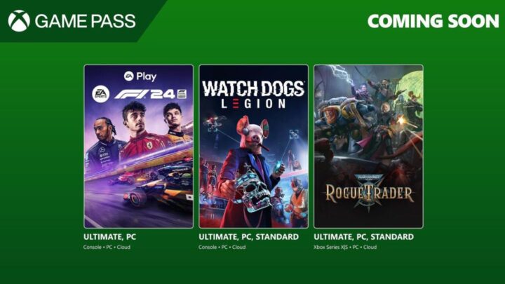 Game Pass Adds Three More Games to Close Out February 2025
