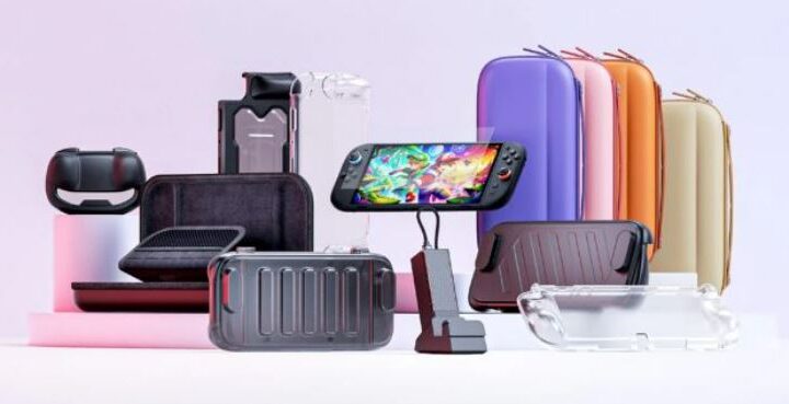 JSAUX Is Already Geared Up for the Nintendo Switch 2