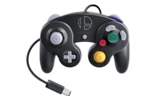 Nintendo Switch 2 Might Be Getting a GameCube Controller