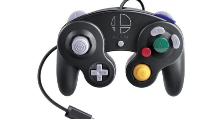 Nintendo Switch 2 Might Be Getting a GameCube Controller