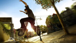 EA’s Skate Adds Microtransactions Before It Even Has a Release Date