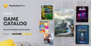 PS Plus Premium and Extra’s April Games Are Packed With Magic, Monsters, and Mayhem