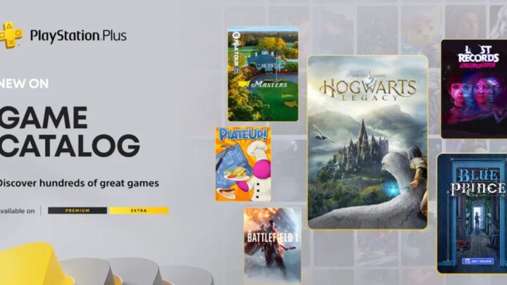 PS Plus Premium and Extra’s April Games Are Packed With Magic, Monsters, and Mayhem