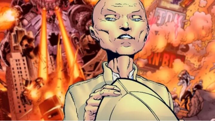 X-Men’s New Villain Echoes Cassandra Nova’s Horrors—and She’s Terrifying