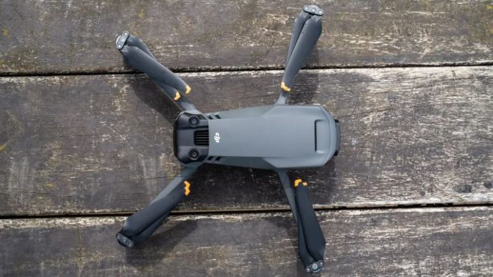 DJI Mavic 4 Pro Leak Shows Off the Premium Drone—and It’s a Whole Lot of Subtle Flex