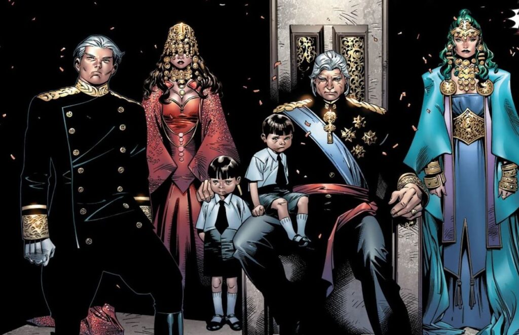 Darkest Chapters in Mutant History: Marvel’s Most Devastating Events 2 house of M