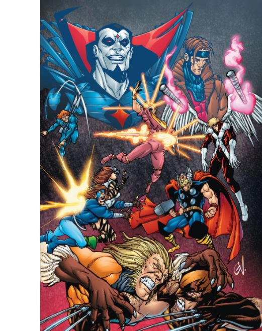Darkest Chapters in Mutant History: Marvel’s Most Devastating Events 3 mutant massacre
