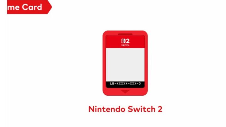 Switch 2 Game Carts Are Just Fancy Download Keys Now—Is This the End of Physical Games?