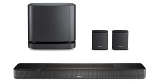 This Bose Smart Soundbar Is Basically the Introvert’s Home Theater Dream
