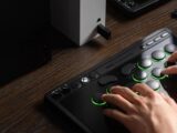 8BitDo Unveils Paper Thin Xbox Arcade Controller With All-Button Layout and Pro-Level Precision 3 paper thin xbox controller