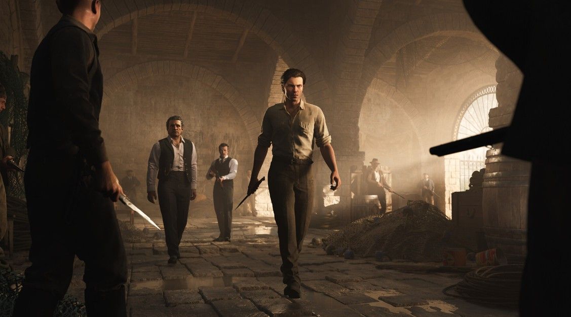 Mafia The Old Country Offers Big Drama Without Devouring Your Free Time – And It’s Only $50 Mafia The Old Country Offers Big Drama Without Devouring Your Free Time – And It’s Only $50