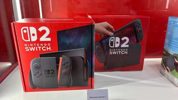 Nintendo Partnered Samsung to Boost Switch 2 Chip Production—20 Million Units Expected by 2026 Nintendo Partnered Samsung to Boost Switch 2 Chip Production—20 Million Units Expected by 2026