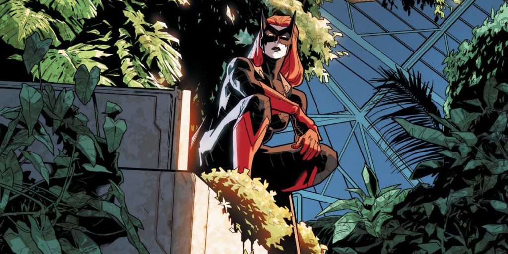 10 DC Characters Who Are Completely Different From How They First Appeared 8 batwoman