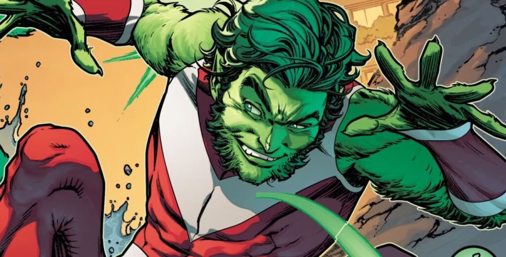 10 DC Characters Who Are Completely Different From How They First Appeared 6 beast boy