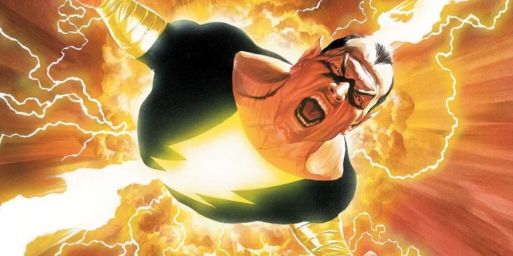 10 DC Characters Who Are Completely Different From How They First Appeared 5 black adam