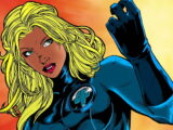 Invisible Woman: What Nobody Knew About the Fantastic Four's Sue Storm 12 Sue Storm invisible woman