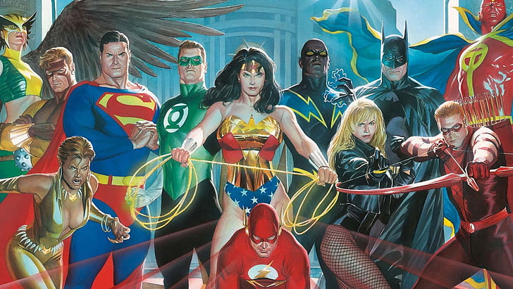 10 DC Characters Who Are Completely Different From How They First Appeared 10 DC Characters Who Are Completely Different From How They First Appeared