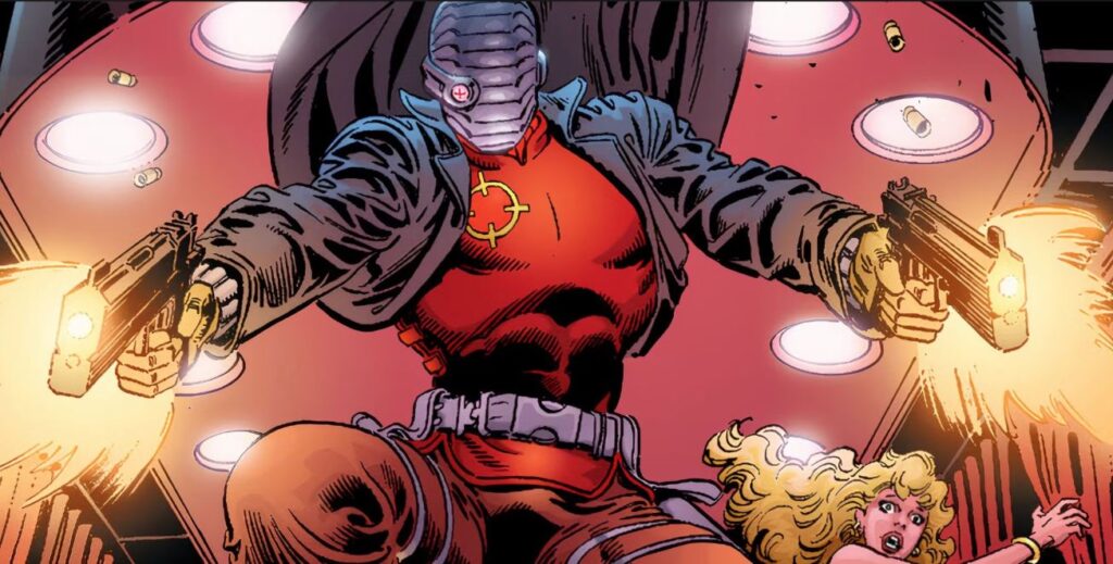 10 DC Characters Who Are Completely Different From How They First Appeared 7 deadshot