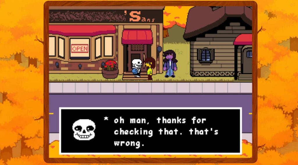 Every Nintendo Switch 2 Game Using Joy-Con Mouse Controls Is Funnier (and Smarter) Than You Think 6 deltarune