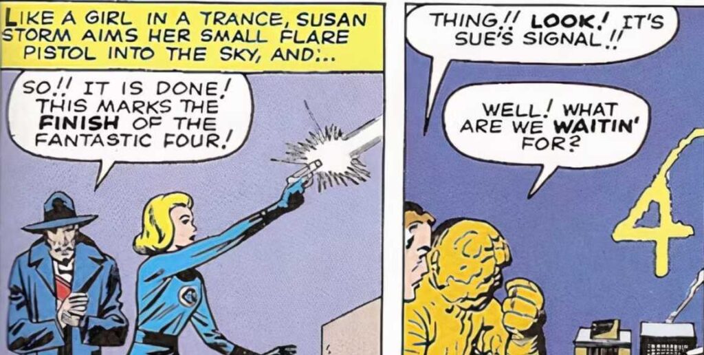 15 Reed Richards Inventions Fans Want to See in The Fantastic Four: First Steps 6 fantastic four flair gun