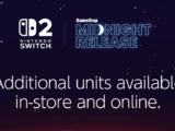 GameStop Switch 2 launch availability
