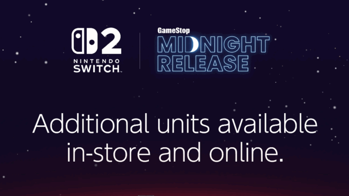 GameStop Says More Switch 2 Consoles Will Be Available at Launch—Here’s How to Snag One