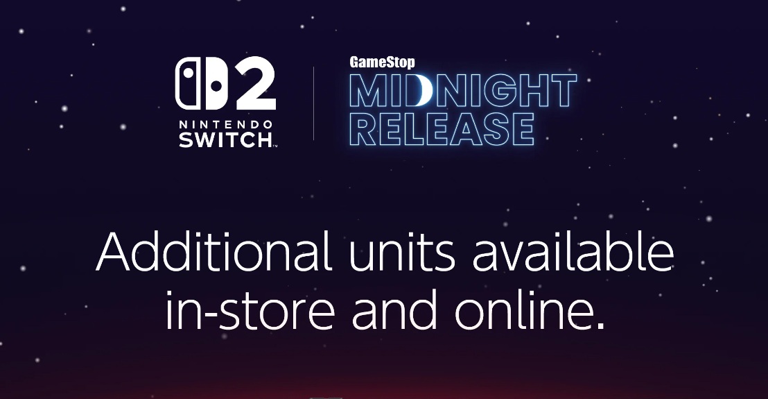 GameStop Says More Switch 2 Consoles Will Be Available at Launch—Here’s How to Snag One GameStop Says More Switch 2 Consoles Will Be Available at Launch—Here’s How to Snag One