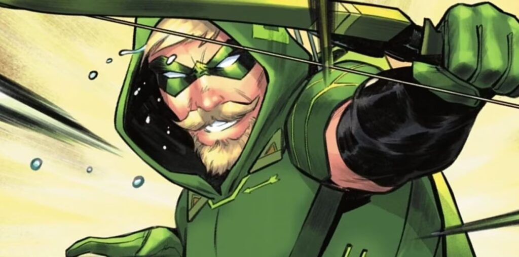 10 DC Characters Who Are Completely Different From How They First Appeared 4 green arrow