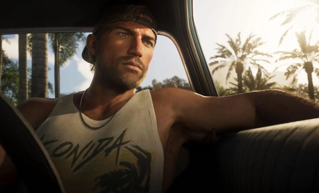 Rockstar Confirms That "The GTA 6 Trailer Was 100% In-Game PS5 Footage" 1 gta 6 trailer 2 Real Gameplay