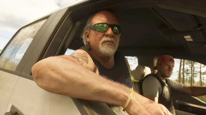 GTA 6's Cast and Locations Are Wild: From Vice City Icons to Rap Rivals and Redneck Retreats 7 gta 6 realism