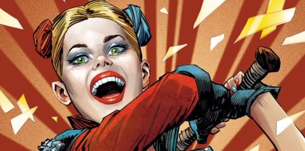10 DC Characters Who Are Completely Different From How They First Appeared 2 harley quinn