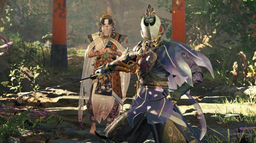 Every Nintendo Switch 2 Game Using Joy-Con Mouse Controls Is Funnier (and Smarter) Than You Think 8 kunitsu gami